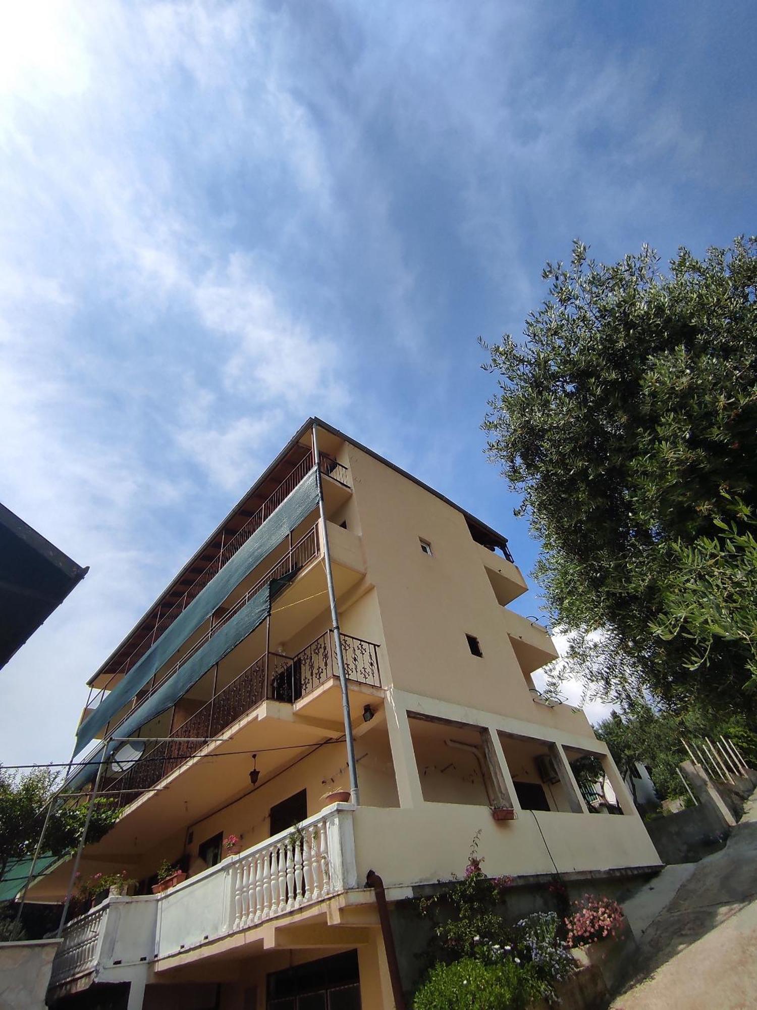 Apartments Dalmatin Жуляна Екстер'єр фото